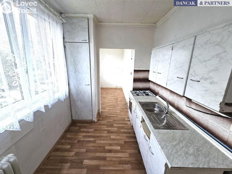 Prodej bytu 3+1 Ostrava, Výškovická č. 21