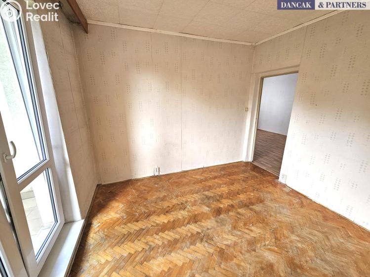 Prodej bytu 3+1 Ostrava, Výškovická č. 11