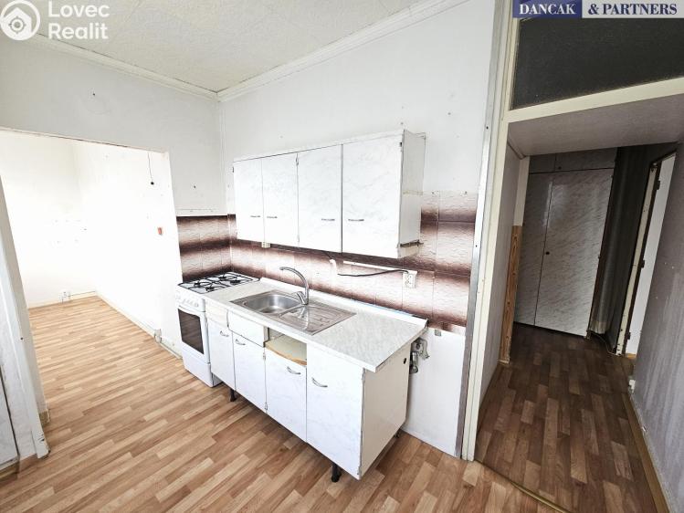 Prodej bytu 3+1 Ostrava, Výškovická č. 15