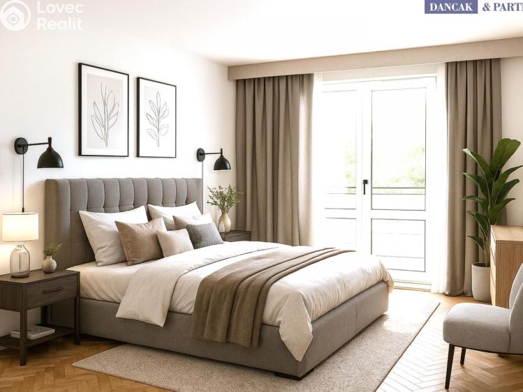 Prodej bytu 3+1 Ostrava, Výškovická č. 20