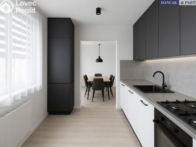 Sale apartment 3+1 Ostrava, Výškovická č. 1