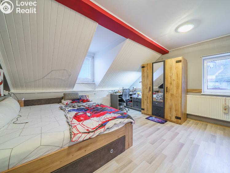 Prodej bytu 4+KK Karlovy Vary, Pražská silnice č. 4