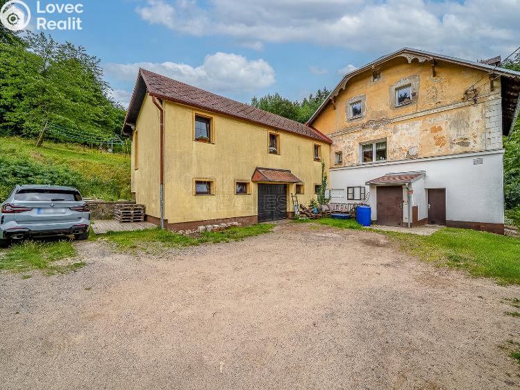 Prodej bytu 4+KK Karlovy Vary, Pražská silnice č. 12