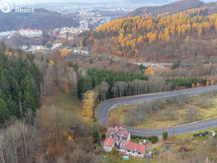 Prodej bytu 4+KK Karlovy Vary, Pražská silnice č. 12