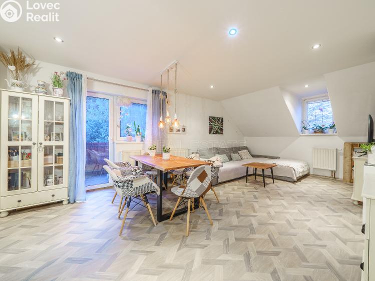 Sale apartment 4+KK Karlovy Vary, Pražská silnice č. 1