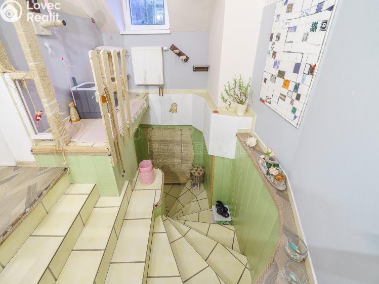 Sale apartment 4+KK Karlovy Vary, Pražská silnice č. 7