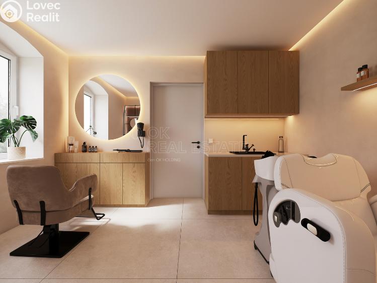 Sale apartment 4+KK Karlovy Vary, Pražská silnice č. 10