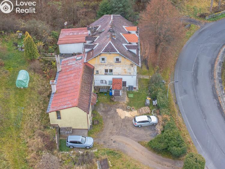 Sale apartment 4+KK Karlovy Vary, Pražská silnice č. 12