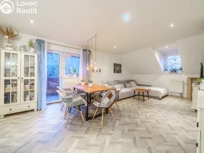 Prodej bytu 4+KK Karlovy Vary, Pražská silnice č. 1