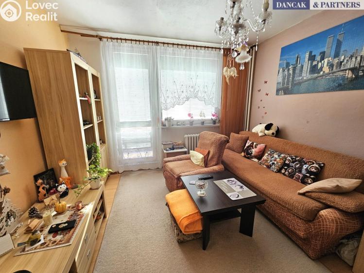 Оренда квартири 1+KK Frýdek-Místek, K Hájku č. 1