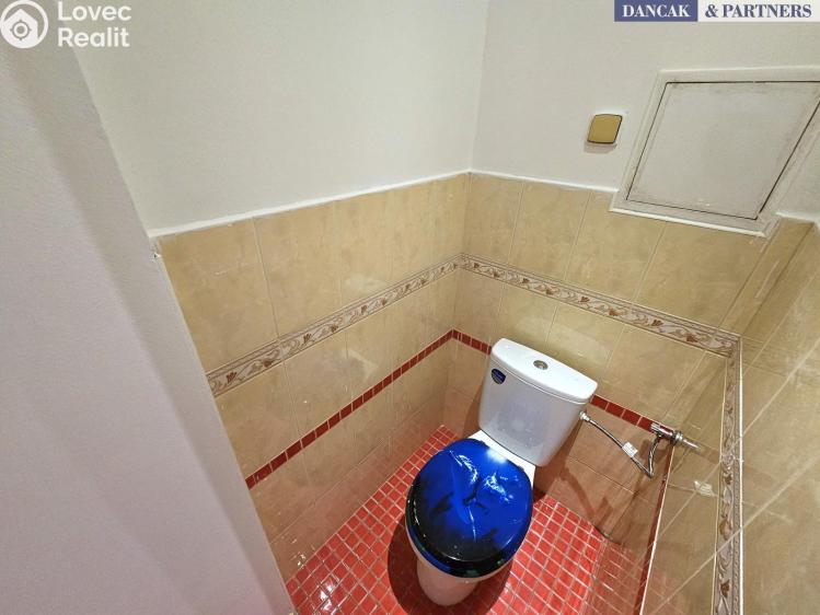 Pronájem bytu 1+KK Frýdek-Místek, K Hájku č. 10