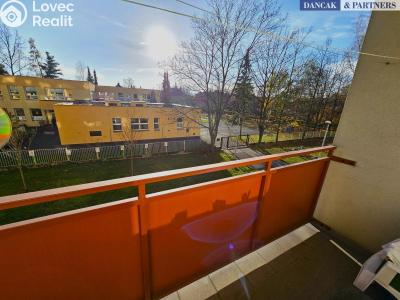 Pronájem bytu 1+KK Frýdek-Místek, K Hájku č. 5