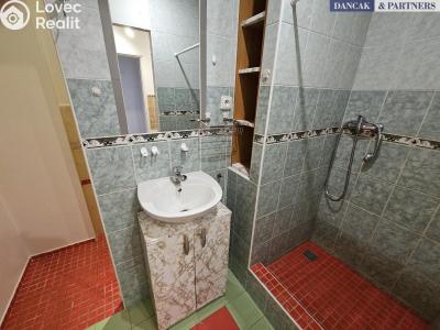 Pronájem bytu 1+KK Frýdek-Místek, K Hájku č. 3