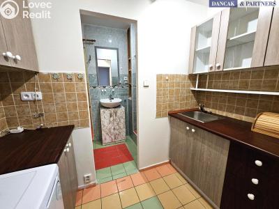 Pronájem bytu 1+KK Frýdek-Místek, K Hájku č. 6