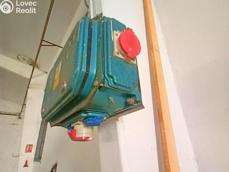 Pronájem skladového prostoru Jílové u Prahy, K Rotlevu č. 6