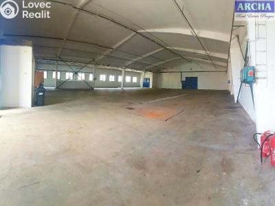 Оренда складу Jílové u Prahy, K Rotlevu č. 1