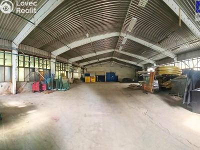 Оренда складу Jílové u Prahy, K Rotlevu č. 2