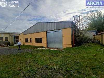 Оренда складу Jílové u Prahy, K Rotlevu č. 3