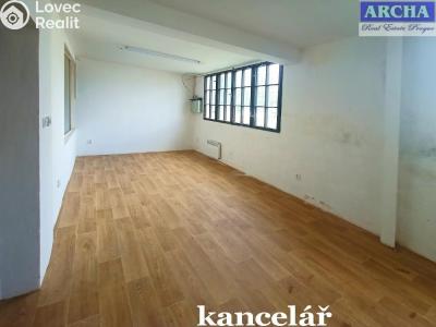 Оренда складу Jílové u Prahy, K Rotlevu č. 5