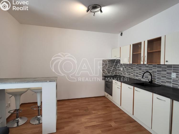 Prodej bytu 1+KK Milovice, Armádní 876 č. 7