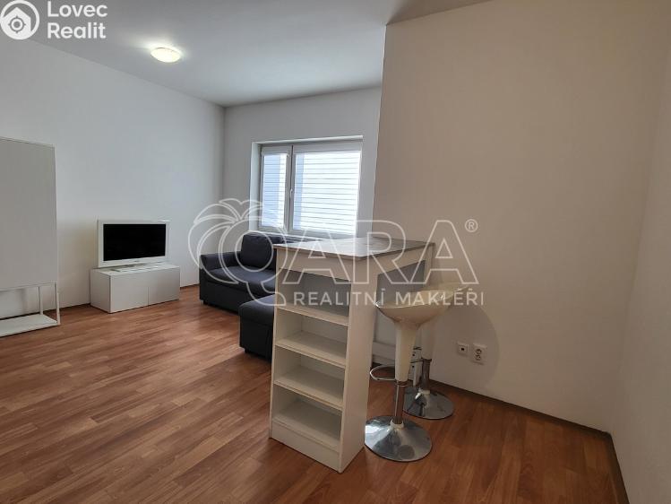Prodej bytu 1+KK Milovice, Armádní 876 č. 8