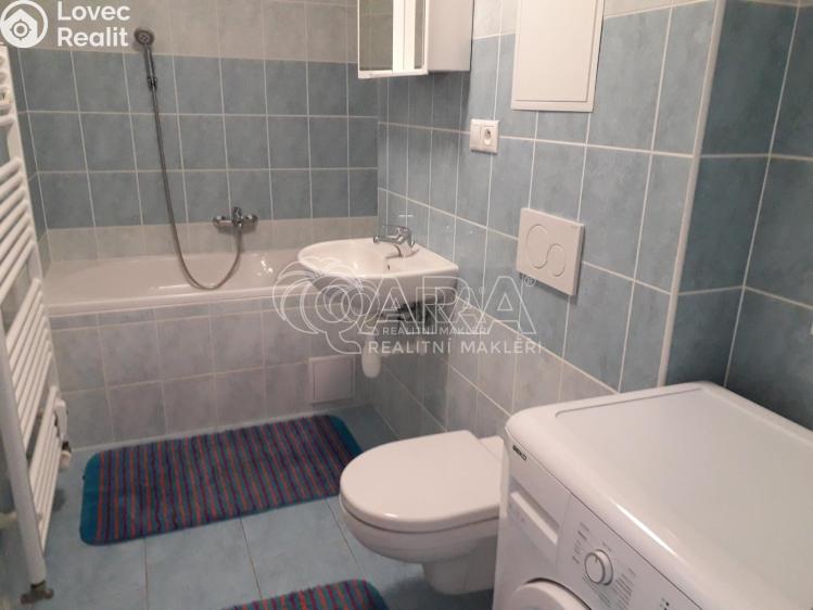 Prodej bytu 1+KK Milovice, Armádní 876 č. 9