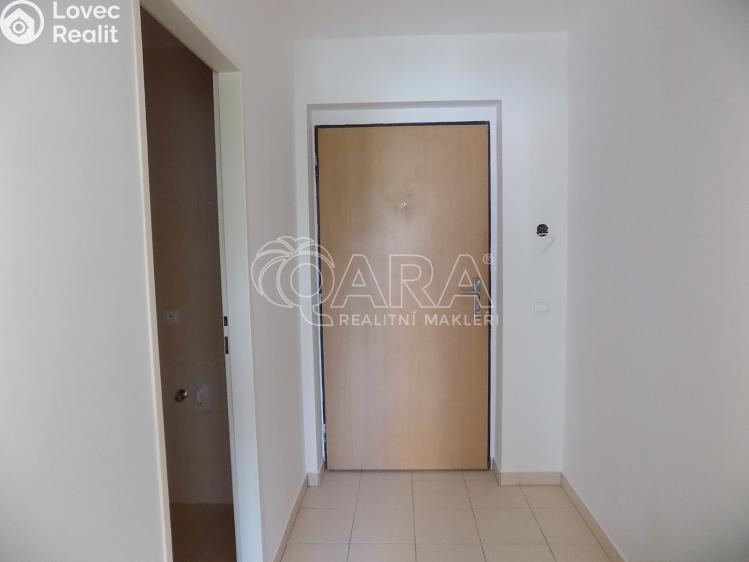 Prodej bytu 1+KK Milovice, Armádní 876 č. 10