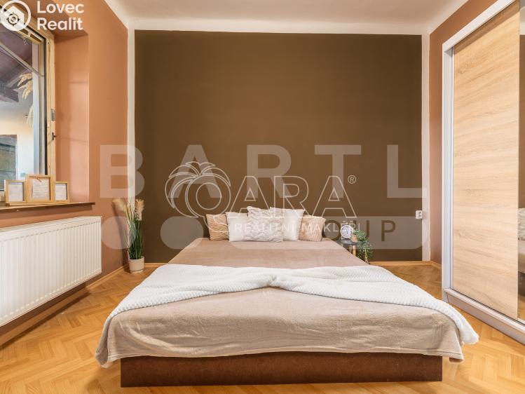 Prodej bytu 3+1 Křemže, Náměstí 14 č. 13