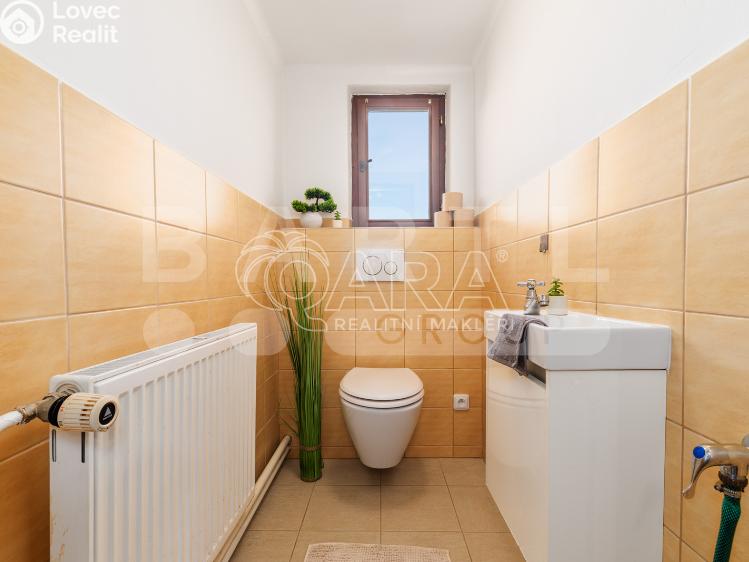 Prodej bytu 3+1 Křemže, Náměstí 14 č. 17