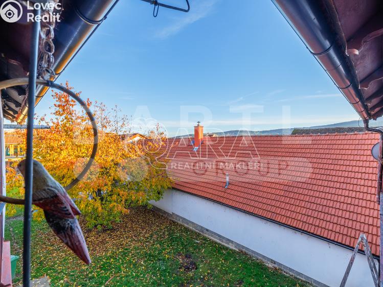 Prodej bytu 3+1 Křemže, Náměstí 14 č. 22