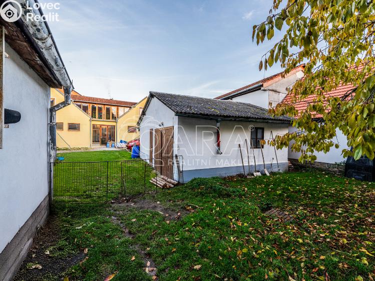 Prodej bytu 3+1 Křemže, Náměstí 14 č. 24