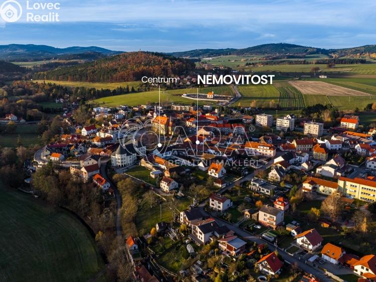 Prodej bytu 3+1 Křemže, Náměstí 14 č. 29