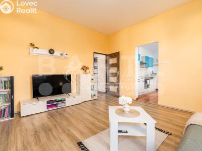 Sale apartment 3+1 Křemže, Náměstí 14 č. 4
