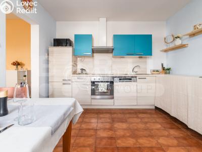 Sale apartment 3+1 Křemže, Náměstí 14 č. 5