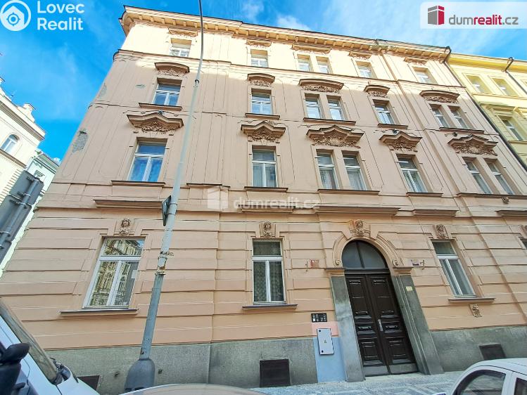 Prodej bytu 3+KK Praha 5, Svornosti č. 1