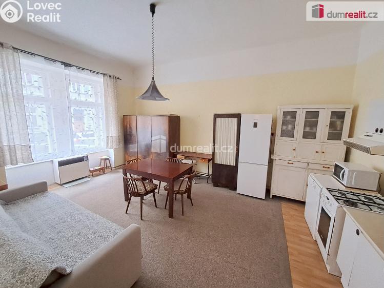 Prodej bytu 3+KK Praha 5, Svornosti č. 7