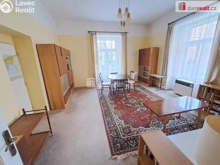 Prodej bytu 3+KK Praha 5, Svornosti č. 19