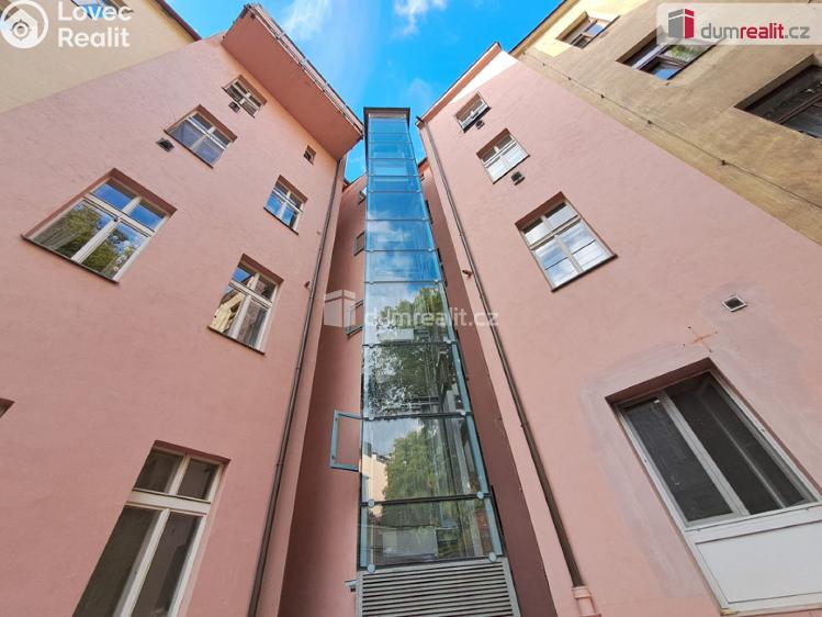 Prodej bytu 3+KK Praha 5, Svornosti č. 28