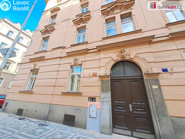 Prodej bytu 3+KK Praha 5, Svornosti č. 34