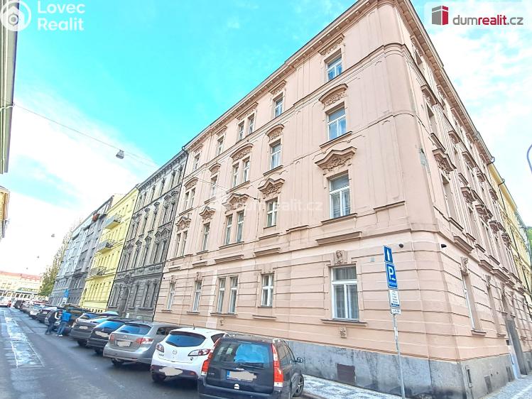 Prodej bytu 3+KK Praha 5, Svornosti č. 68