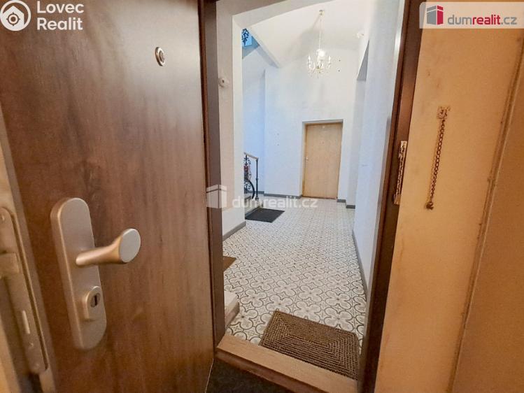 Prodej bytu 3+KK Praha 5, Svornosti č. 53