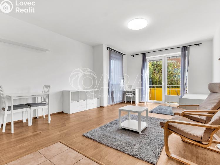 Pronájem bytu 1+KK Praha, Sicherova 1601/12 č. 2