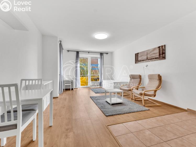 Pronájem bytu 1+KK Praha, Sicherova 1601/12 č. 11