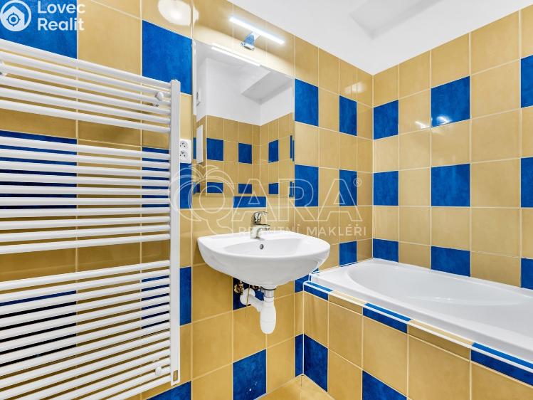 Pronájem bytu 1+KK Praha, Sicherova 1601/12 č. 14