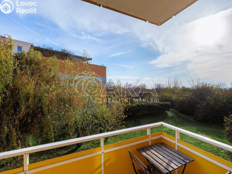 Pronájem bytu 1+KK Praha, Sicherova 1601/12 č. 16