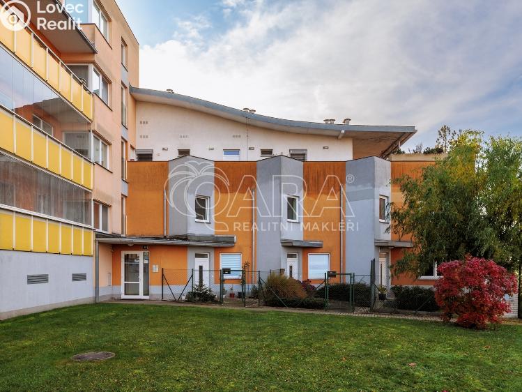 Pronájem bytu 1+KK Praha, Sicherova 1601/12 č. 19