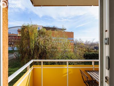 Pronájem bytu 1+KK Praha, Sicherova č. 3