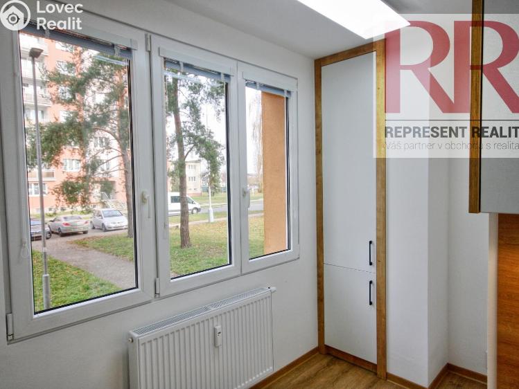 Pronájem bytu 2+1 Dobřany, Loudů č. 7