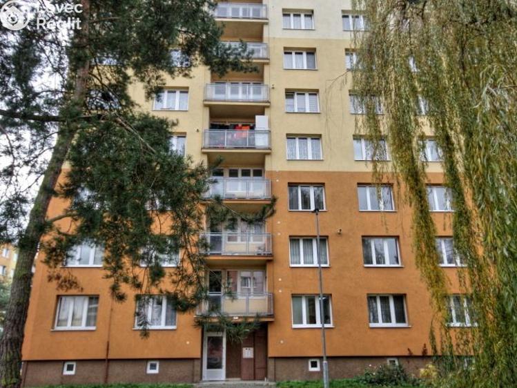 Pronájem bytu 2+1 Dobřany, Loudů č. 13