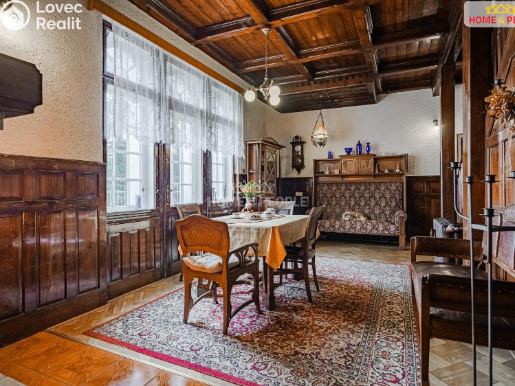 Prodej rodinného domu Karlovy Vary, Merklínská č. 7